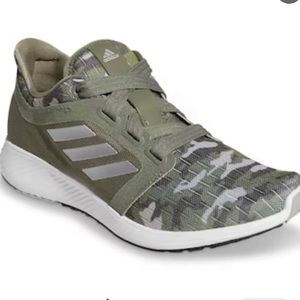 Adidas Edge Lux Camo Print Shoe